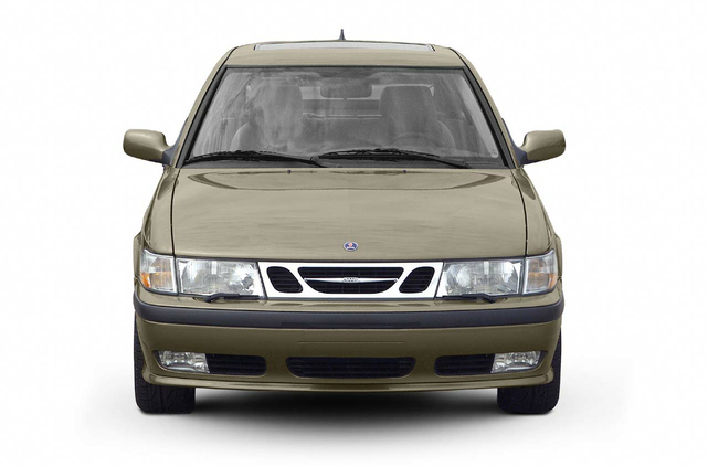 2002 Saab 9-3