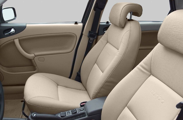 2002 Saab 9-3