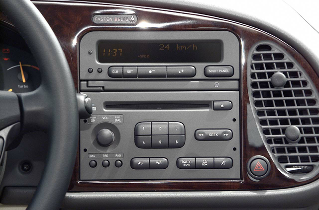 2002 Saab 9-3
