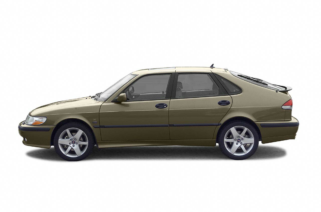 2002 Saab 9-3