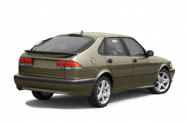 2002 Saab 9-3