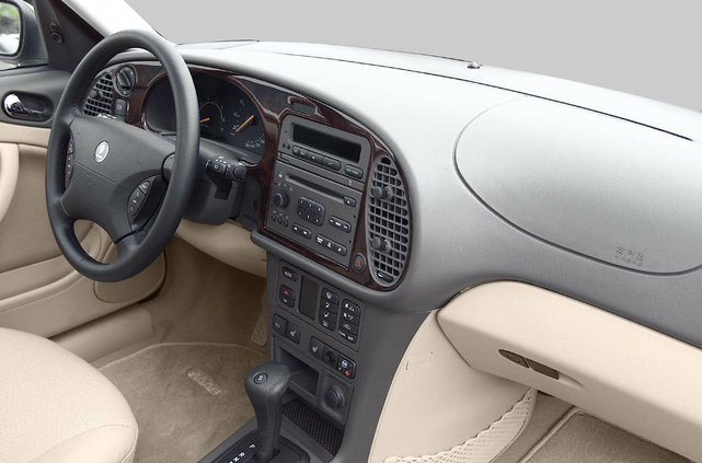2002 Saab 9-3