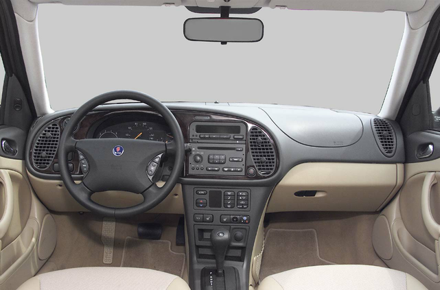 2002 Saab 9-3