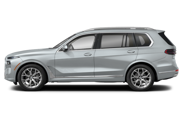 2025 BMW X7