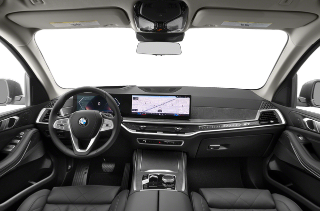 2025 BMW X7