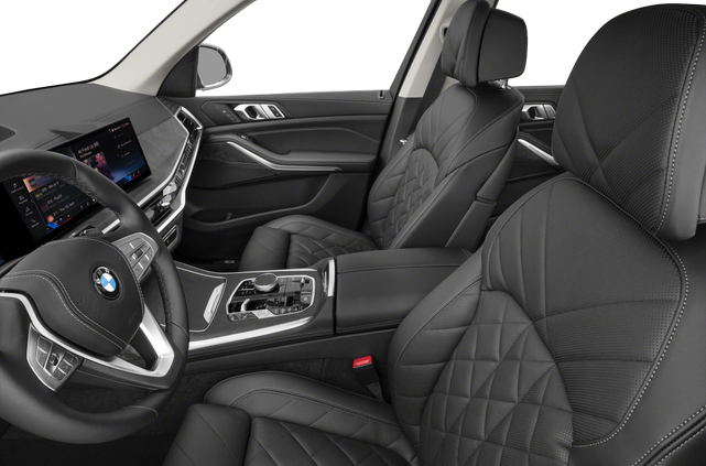 2025 BMW X7