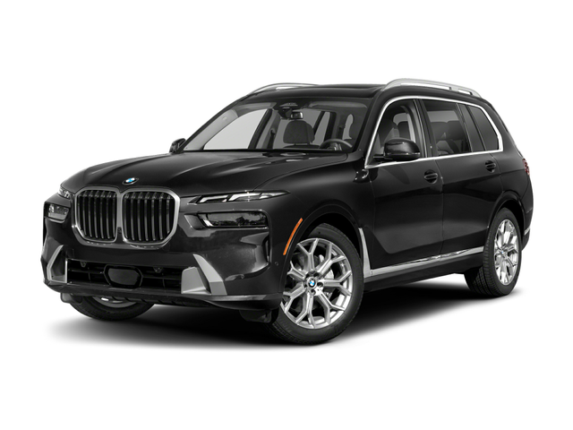 2025 BMW X7