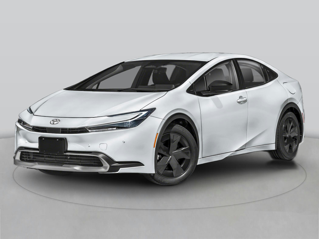 2023 Toyota Prius Prime