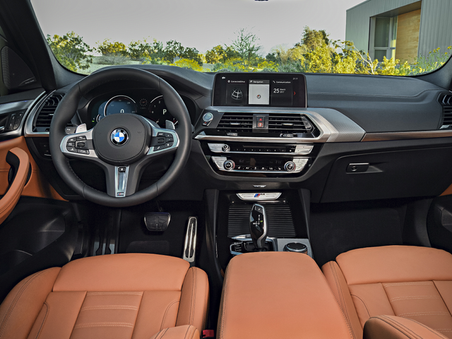 2020 BMW X3