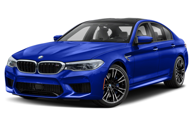 2018 BMW M5 Specs, Price, MPG & Reviews
