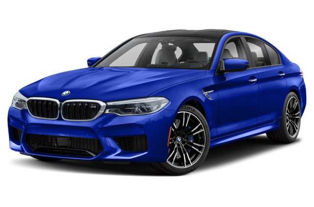 An overview of every generation of the BMW M5