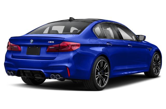 Discontinued M5 [2018-2021] 4.4 on road Price