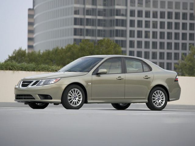 New 2010 Saab 9-3