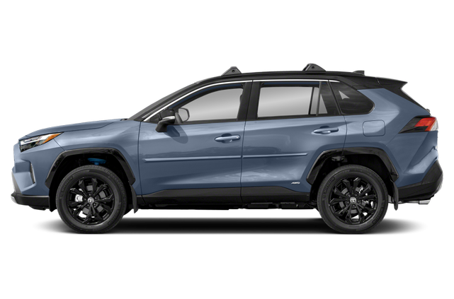 Toyota rav4 clearance hybrid models