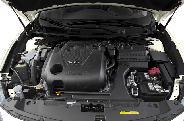 2018 Nissan Maxima