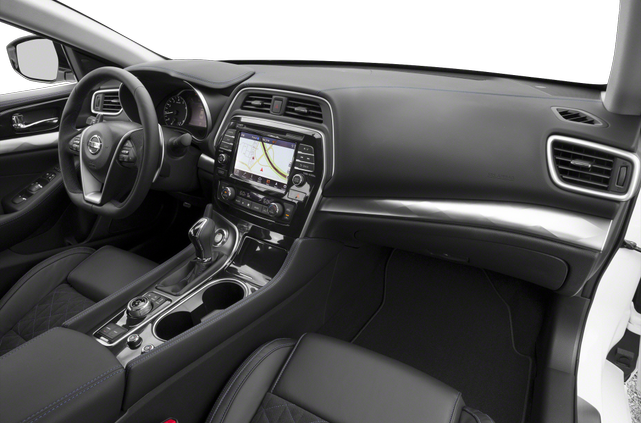 2018 Nissan Maxima