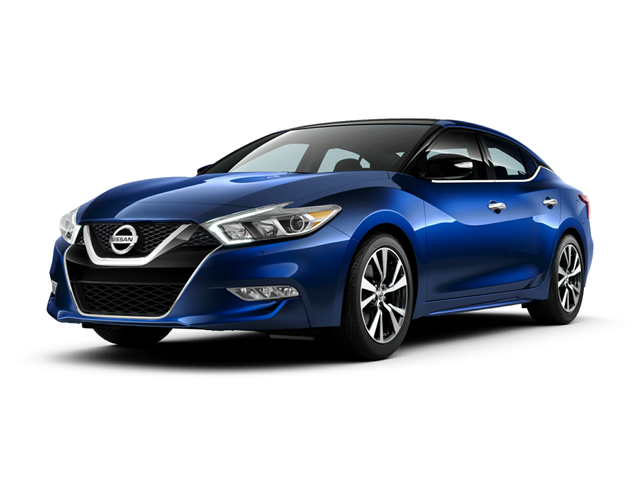 2018 Nissan Maxima