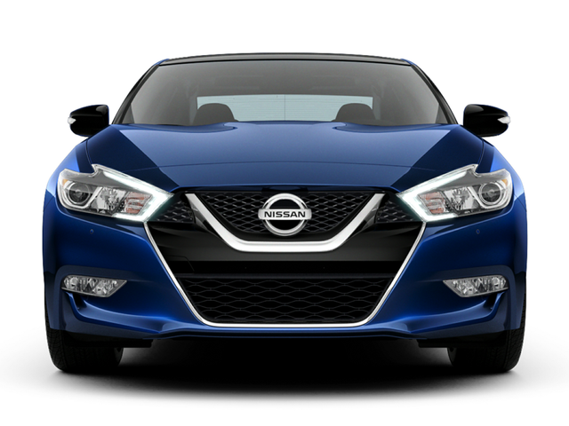 2018 Nissan Maxima