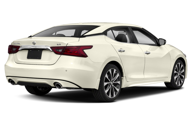 2018 Nissan Maxima