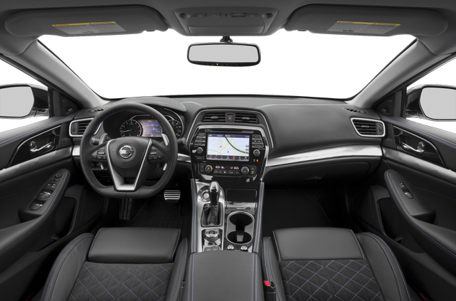 2018 Nissan Maxima