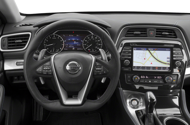 2018 Nissan Maxima