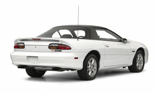 2001 Chevrolet Camaro