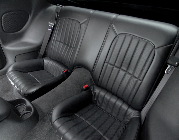 2001 Chevrolet Camaro