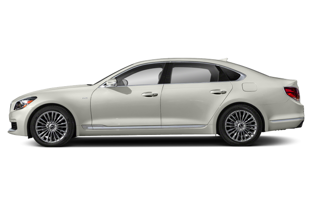 2019 Kia K900
