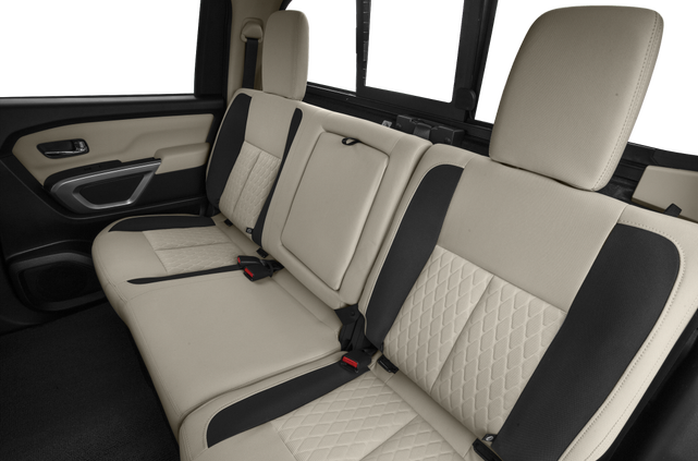 2020 Nissan Titan XD
