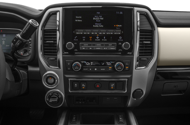 2020 Nissan Titan XD