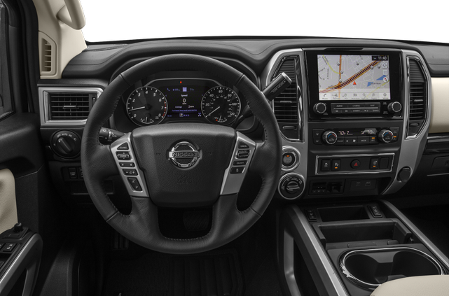 2020 Nissan Titan XD