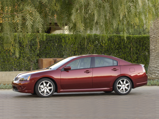 2008 Mitsubishi Galant