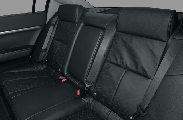 2008 Mitsubishi Galant