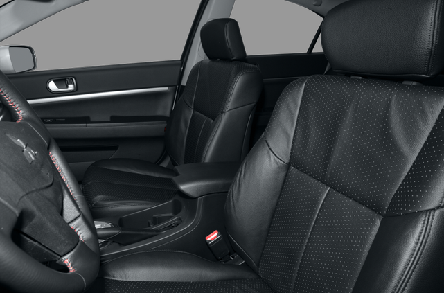 2008 Mitsubishi Galant