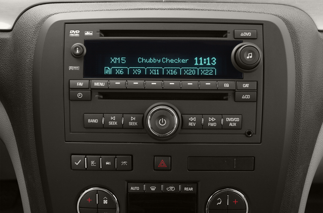 2012 Buick Enclave