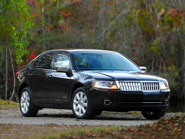 2007 Lincoln MKZ