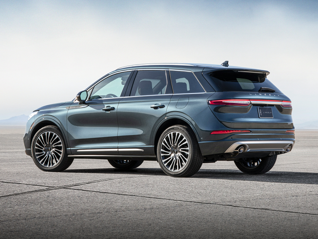 2021 Lincoln Corsair