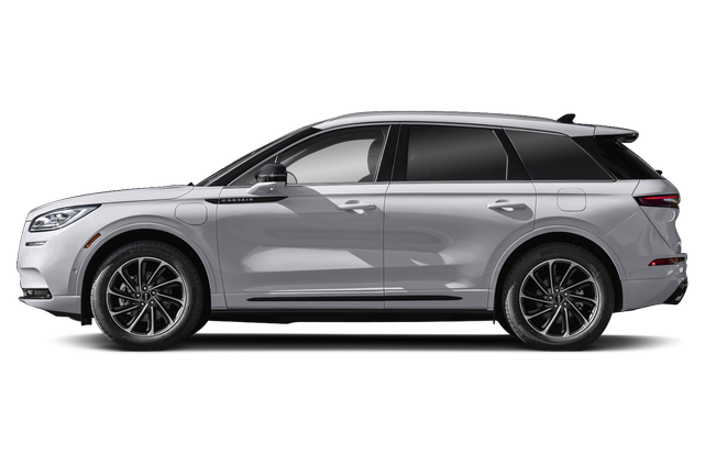 2021 Lincoln Corsair