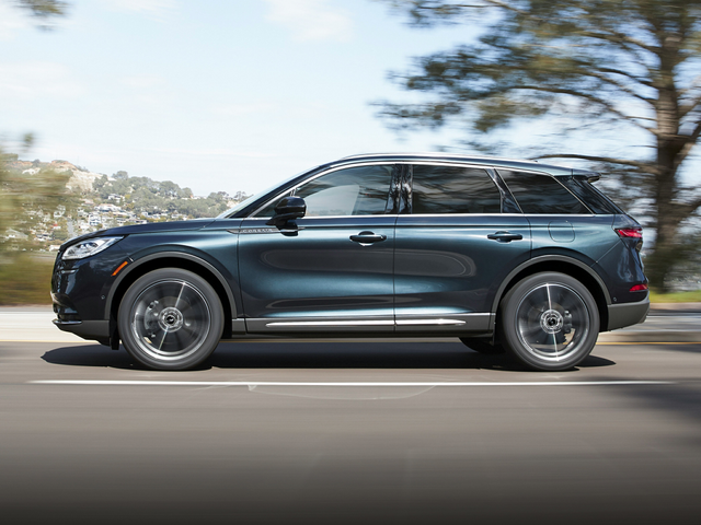 2021 Lincoln Corsair