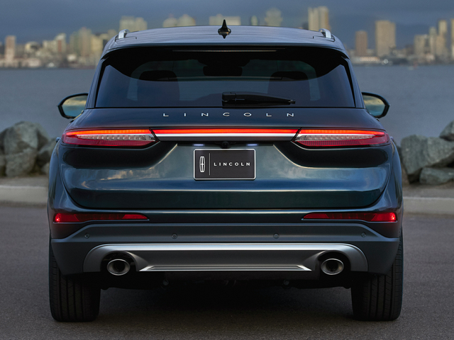2021 Lincoln Corsair