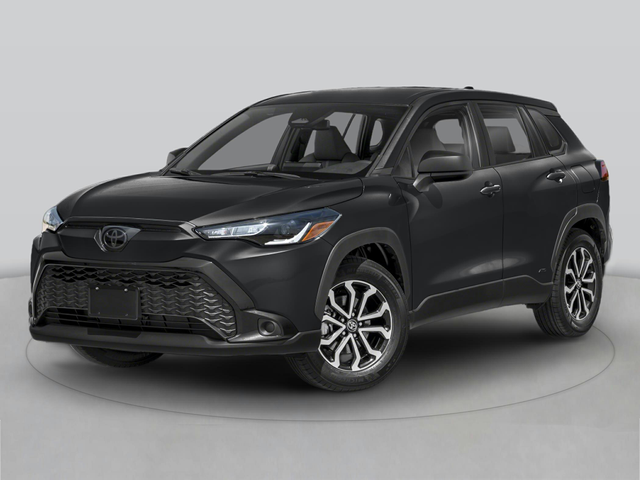 2024 Toyota Corolla Cross Hybrid