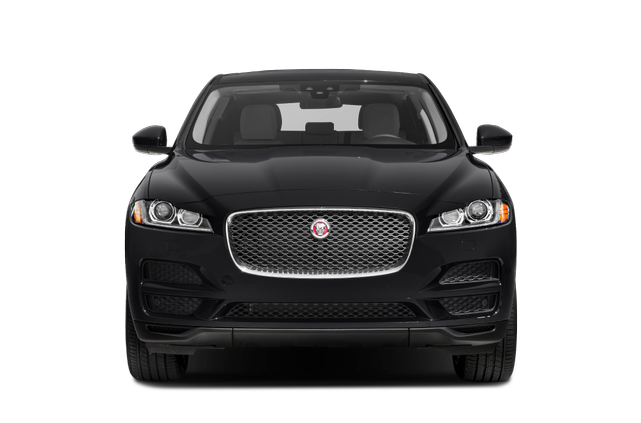 2020 Jaguar F-PACE