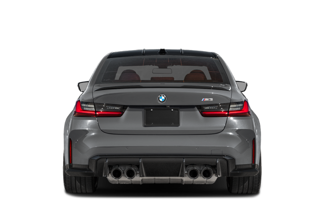 2025 BMW M3