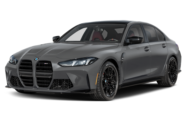 2025 BMW M3