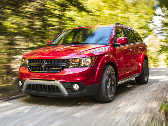 2015 Dodge Journey