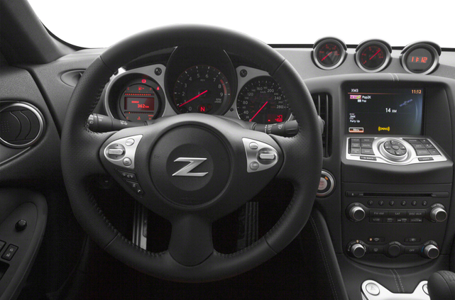2016 Nissan 370Z