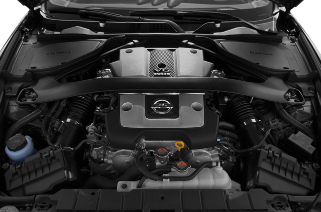 2016 Nissan 370Z