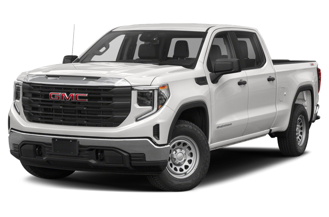 2023 GMC Sierra 1500