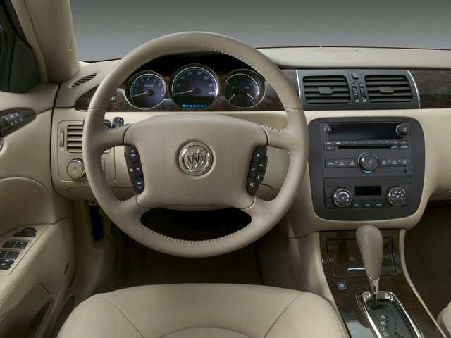 2011 Buick Lucerne - Specs, Prices, MPG, Reviews & Photos | Cars.com