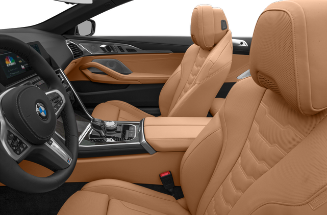 2021 BMW M850
